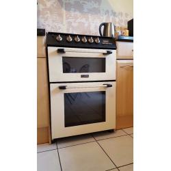 Cannon Gas Oven