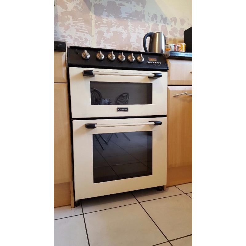 Cannon Gas Oven