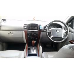 KIA SORENTO 2.5 DIESEL AUTOMATIC