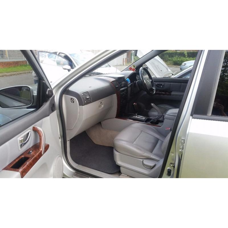 KIA SORENTO 2.5 DIESEL AUTOMATIC