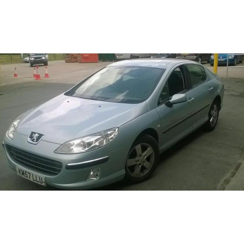 Peugeot 407 hdi