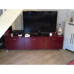 Habitat TV unit