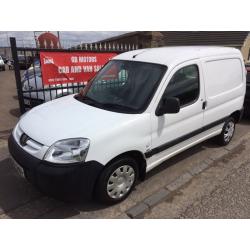 2006 PEUGEOT PARTNER 2.0 HDI, 65000 MILES, MARCH MOT, WARRANTY NOT COMBO ASTRA BERLINGO CADDY