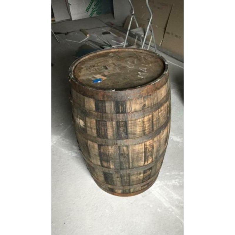 Genuine Jack Daniels Barrel