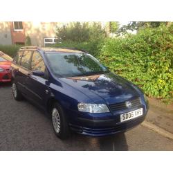 Fiat Stilo 1.9 Diesel Estate