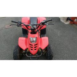 110cc thundercat quad