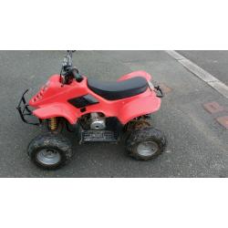 110cc thundercat quad