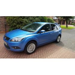 FORD FOCUS TITANIUM 2009