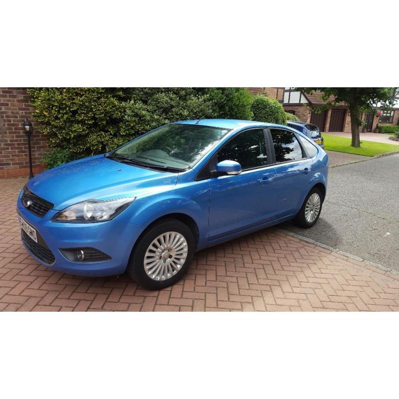 FORD FOCUS TITANIUM 2009