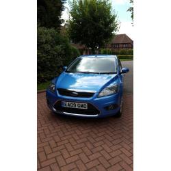 FORD FOCUS TITANIUM 2009