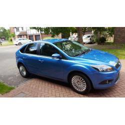 FORD FOCUS TITANIUM 2009