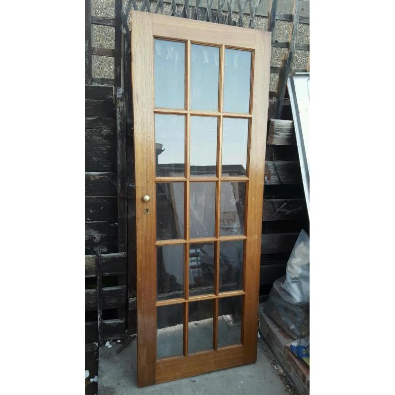 Traditional English Real Oak Doors