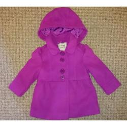 Girls 9-12 months NEXT coat