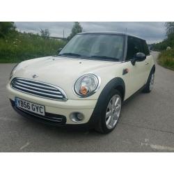 2007 Mini Cooper 1.6 Petrol 6 Speed