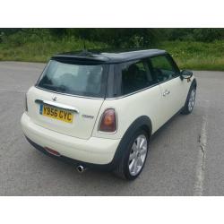 2007 Mini Cooper 1.6 Petrol 6 Speed