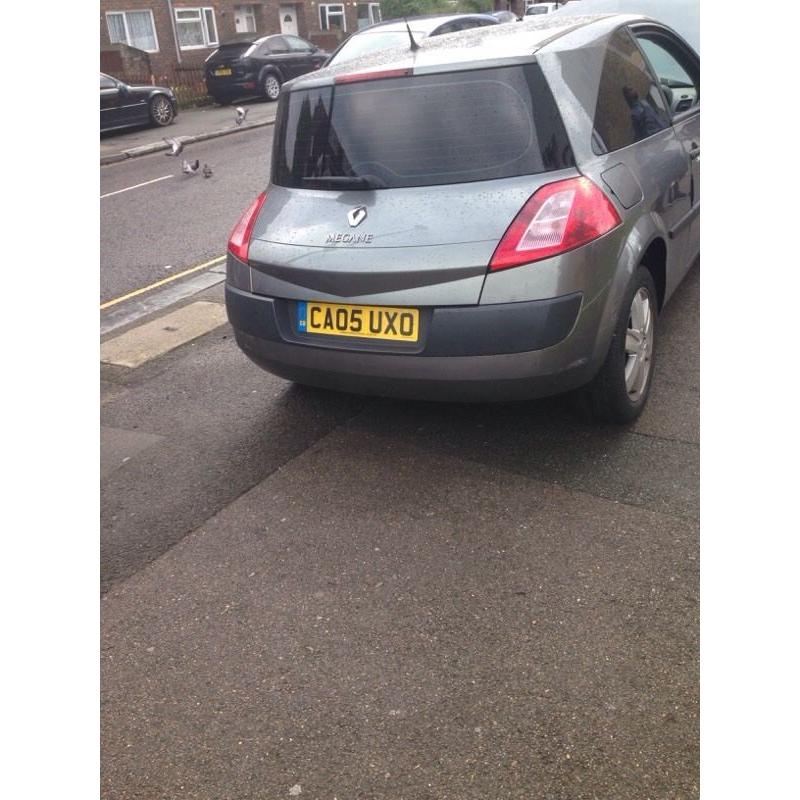 Renault Megane for sale