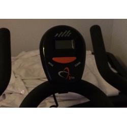 Spin bike