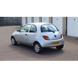 2004 Ford Ka 47k Mot June 2017