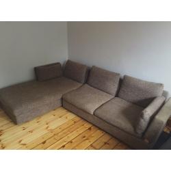 Corner sofa