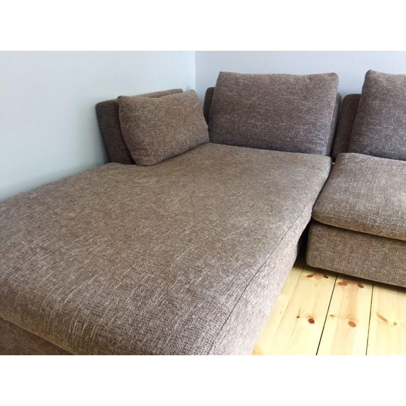 Corner sofa