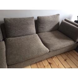 Corner sofa