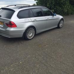 Bmw 320d touring