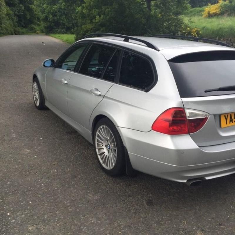 Bmw 320d touring