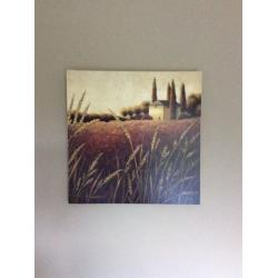 Laura Ashley canvas / picture