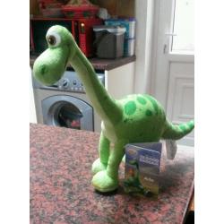 Arlo -soft toy-The Good Dinosaur