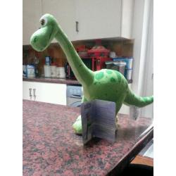 Arlo -soft toy-The Good Dinosaur