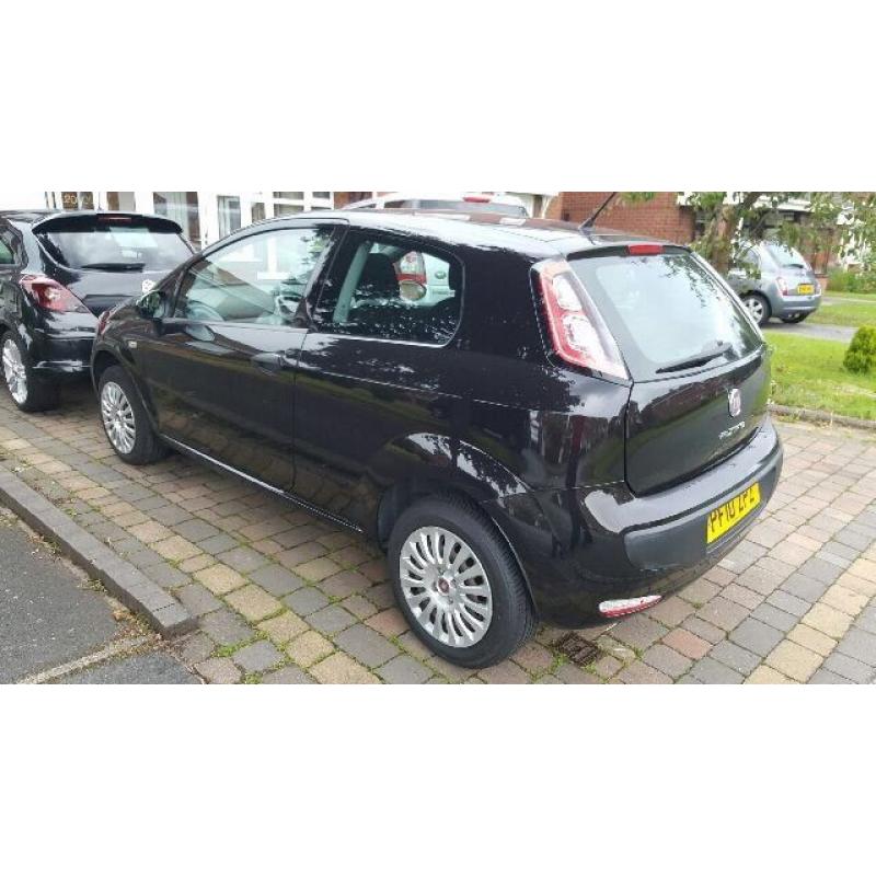 Fiat Punto Evo 1.4