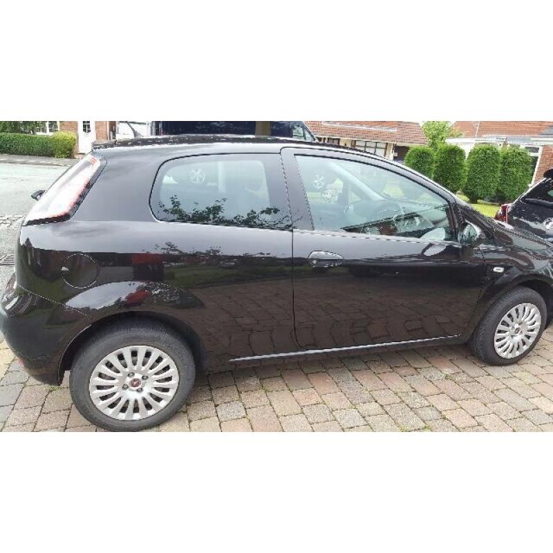 Fiat Punto Evo 1.4