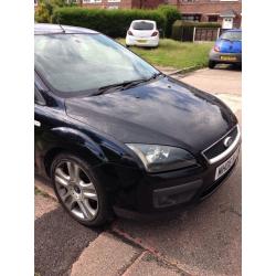 Ford Focus 1.6 petrol