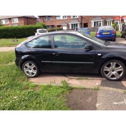 Ford Focus 1.6 petrol