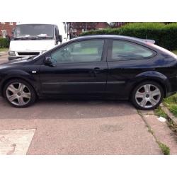 Ford Focus 1.6 petrol