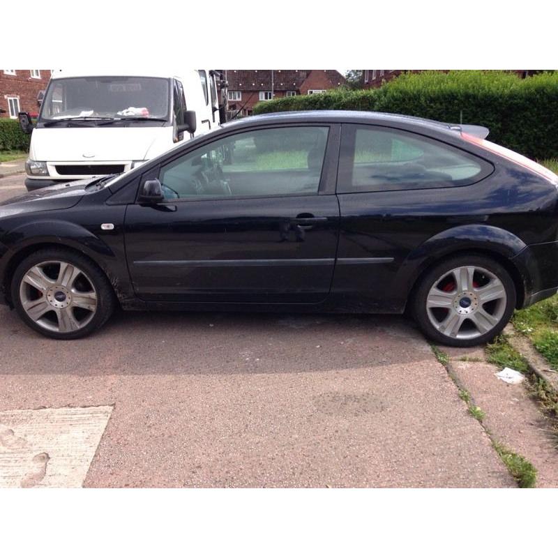 Ford Focus 1.6 petrol