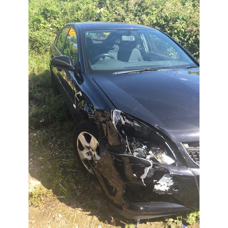 Vauxhall vectra 1.8 CDTI diesel damaged cat c cheap