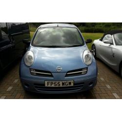 Nissan Micra 1.2s 3dr