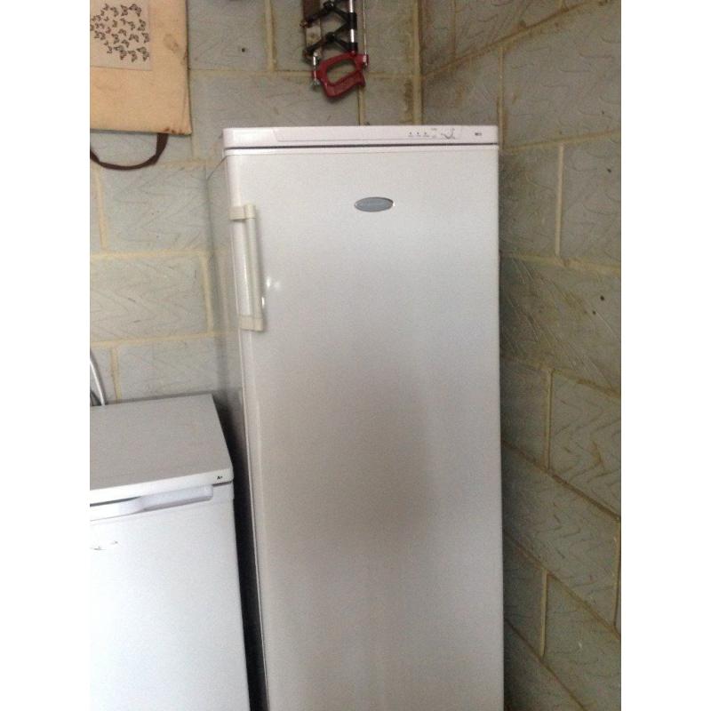 Frigidaire Upright Freezer