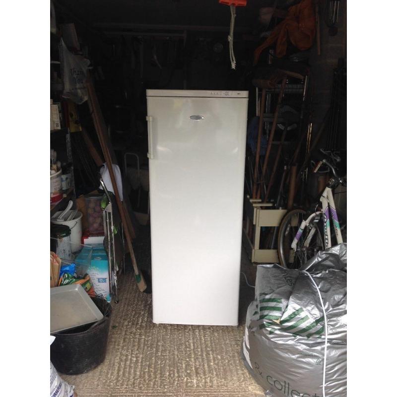 Frigidaire Upright Freezer