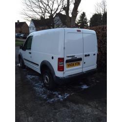 Ford Connect L200 LPG van