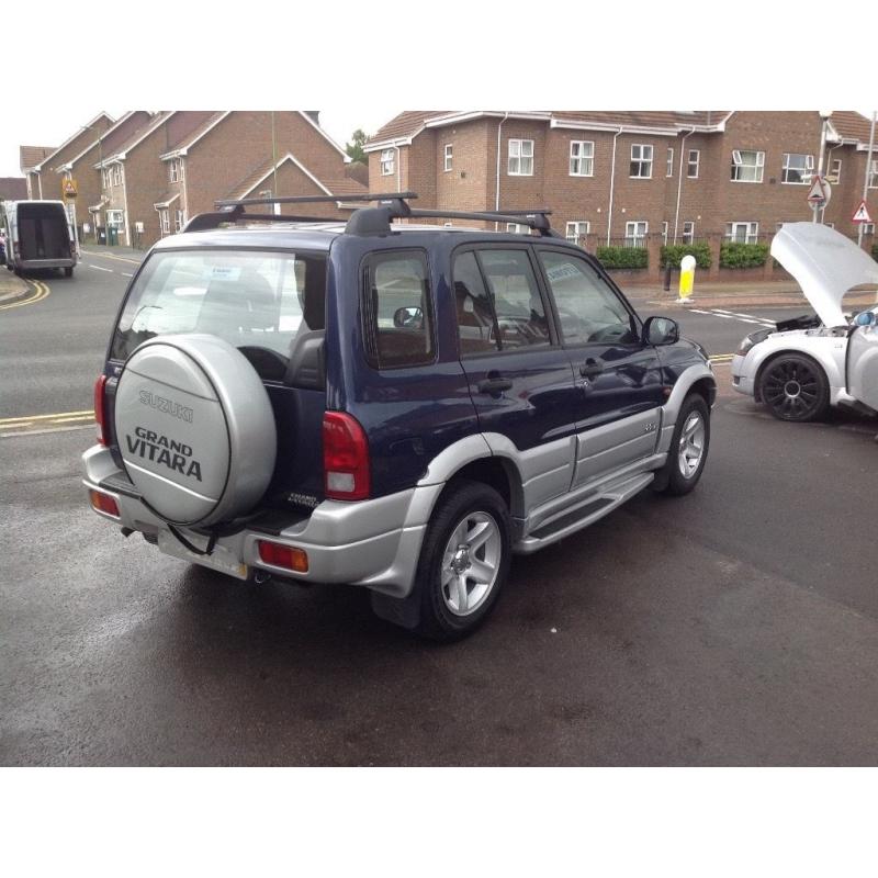 Suzuki grande Vitara 36000 miles Automatic