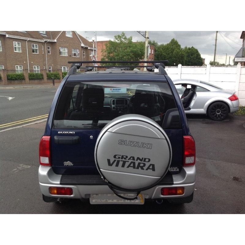 Suzuki grande Vitara 36000 miles Automatic