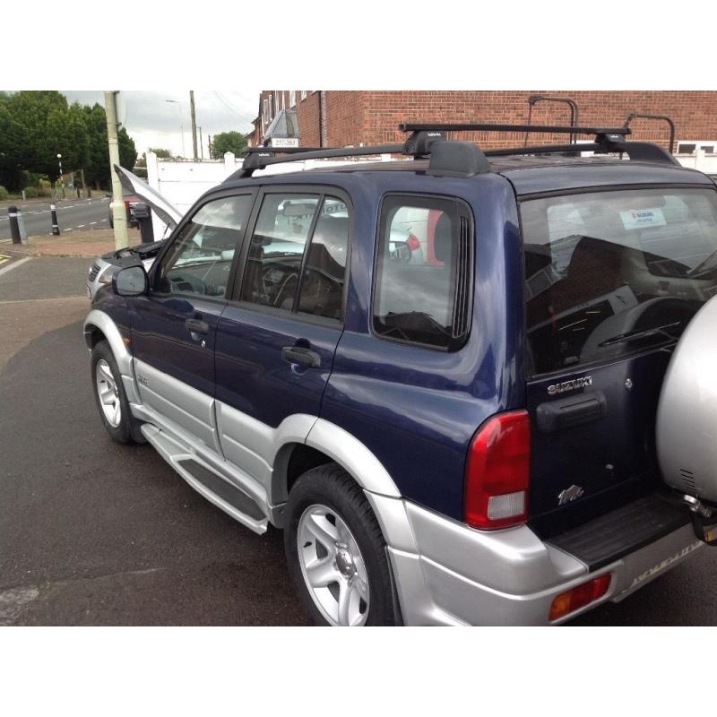 Suzuki grande Vitara 36000 miles Automatic