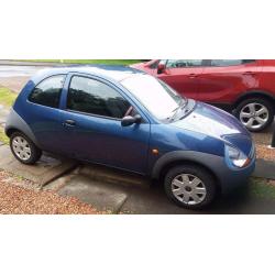 Ford Ka 48,000miles 2 lady owners