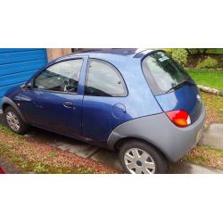 Ford Ka 48,000miles 2 lady owners