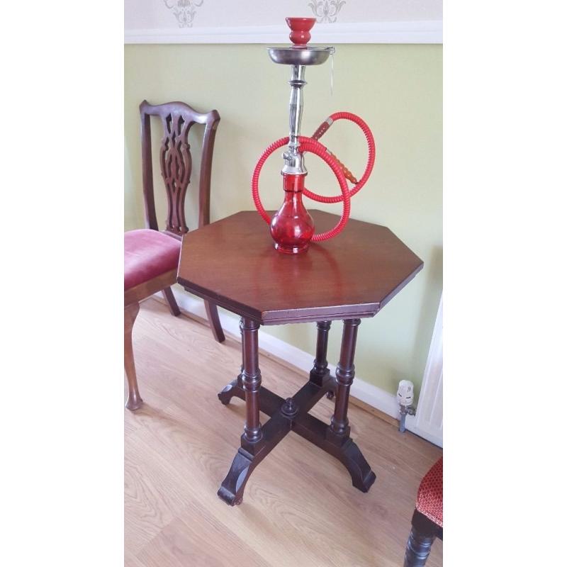 Antique/Vintage Mahogany Occasional Table