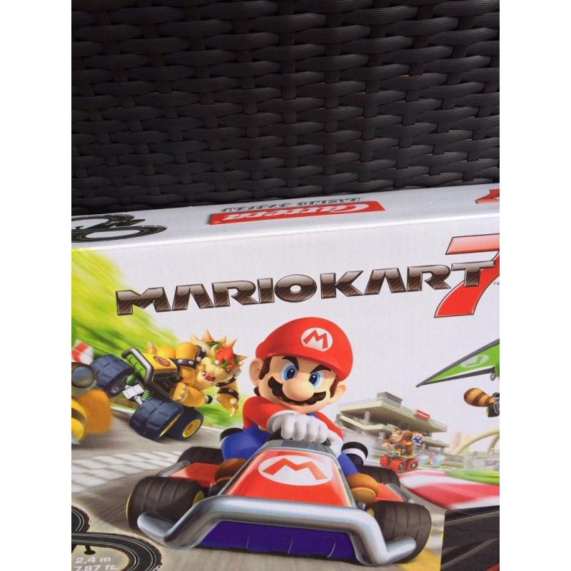 Mario kart race track