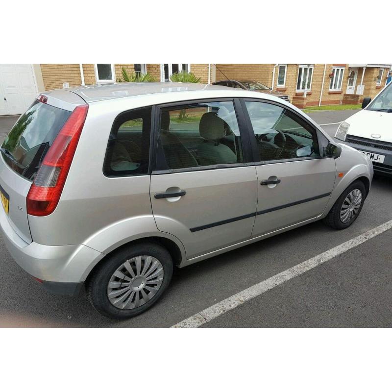 Ford Fiesta 1.3l LX