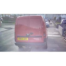 Vauxhall combo 1.7 diesal NEW 12 MONTHS M.O.T